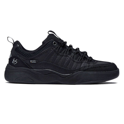 eS Imprint Kevlar Shoes - Black/Black