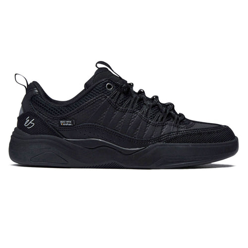 eS Imprint Kevlar Shoes - Black/Black
