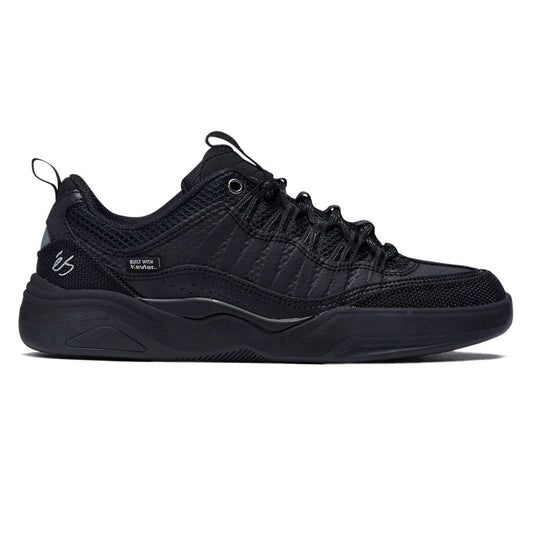 eS Imprint Kevlar Shoes - Black/Black