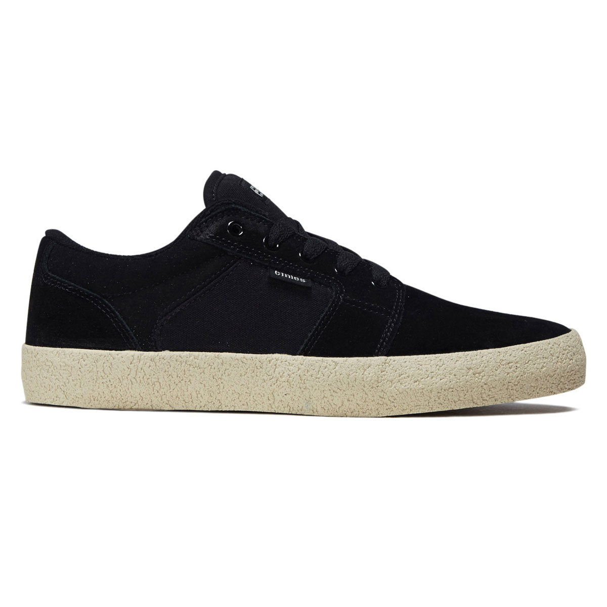 Etnies Barge Ls Premium Shoes - Dark Black
