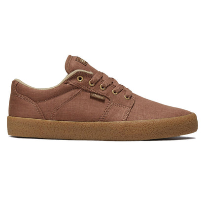 Etnies Barge Ls Premium Shoes - Brown/Beige/Gum