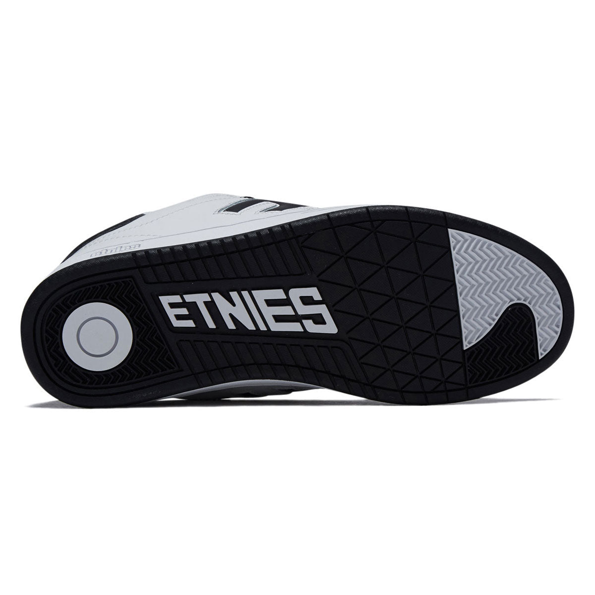 Etnies Callicut Shoes - White/Black/White