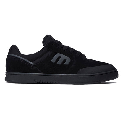 Etnies Marana Shoes - Black Dirty Wash
