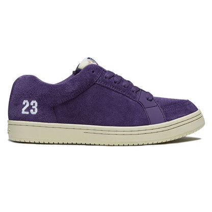 Etnies Sal 23 Shoes - Purple