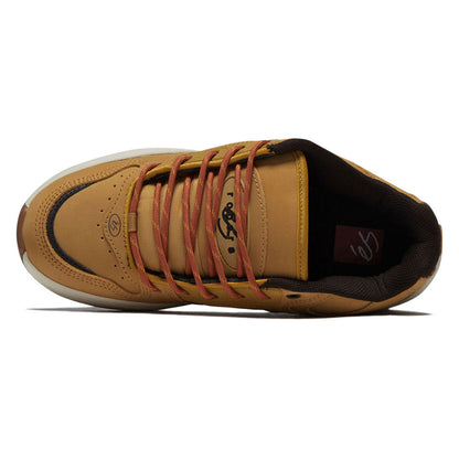 eS TJ Rogers Shoes - Copper