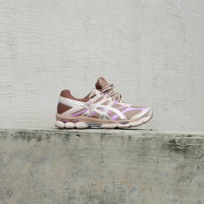 Mens Asics Gel-Cumulus 16 (Cinnamon/Pure Silver)