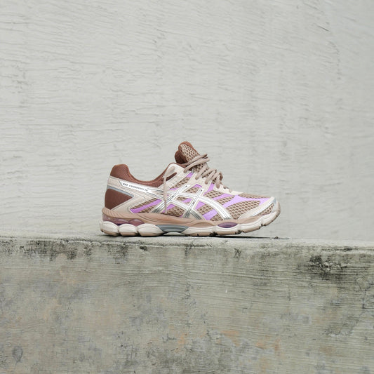 Mens Asics Gel-Cumulus 16 (Cinnamon/Pure Silver)