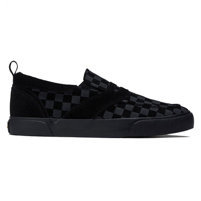 Hours Is Yours Cohiba SL30 Shoes - Black Checkered