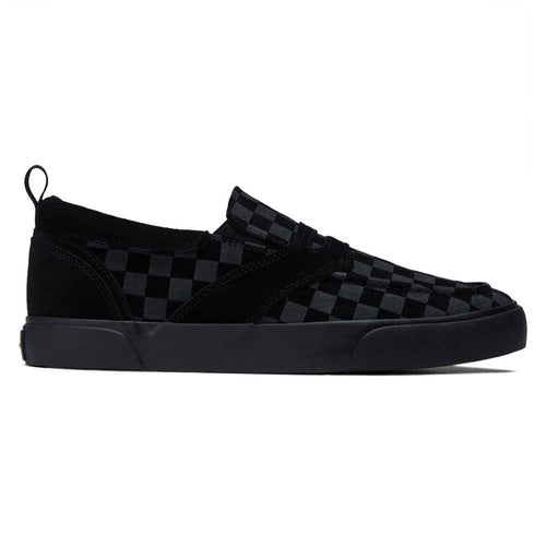 Hours Is Yours Cohiba SL30 Shoes - Black Checkered