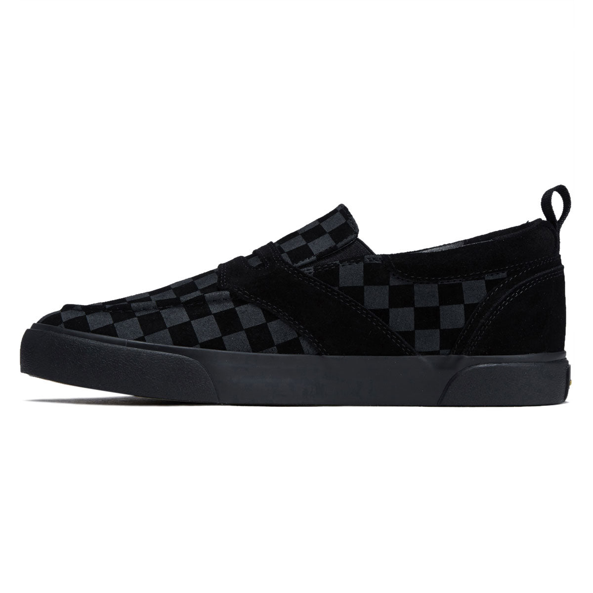 Hours Is Yours Cohiba SL30 Shoes - Black Checkered