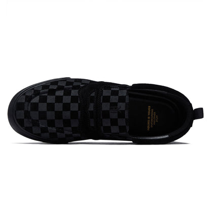 Hours Is Yours Cohiba SL30 Shoes - Black Checkered