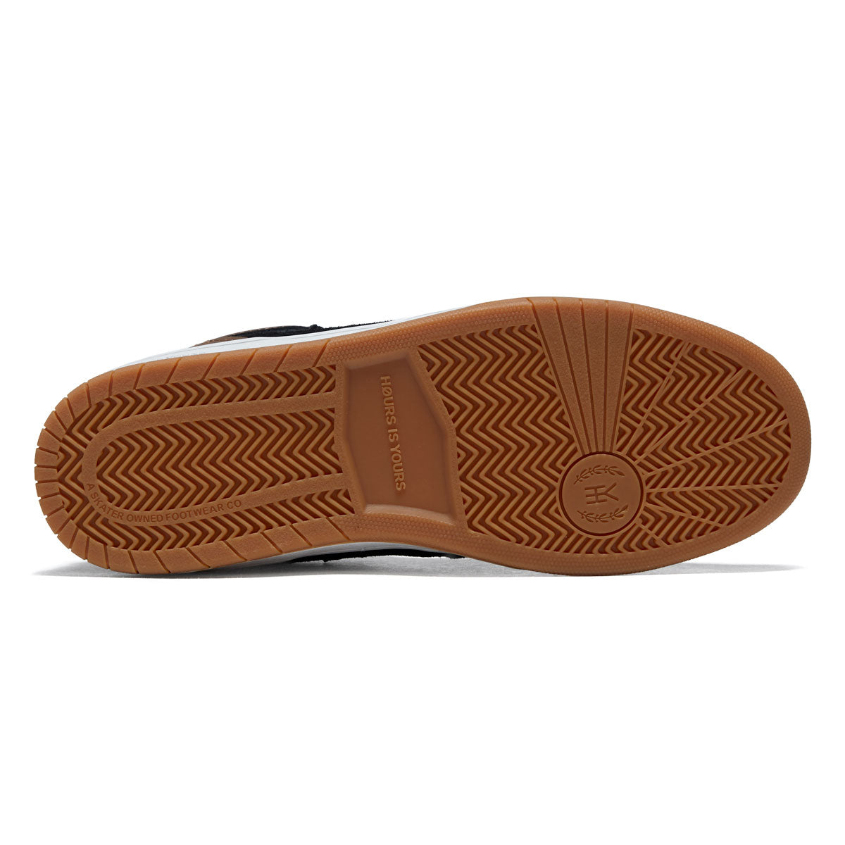 Hours Is Yours Dilo Pro Shoes - Black N' Brown