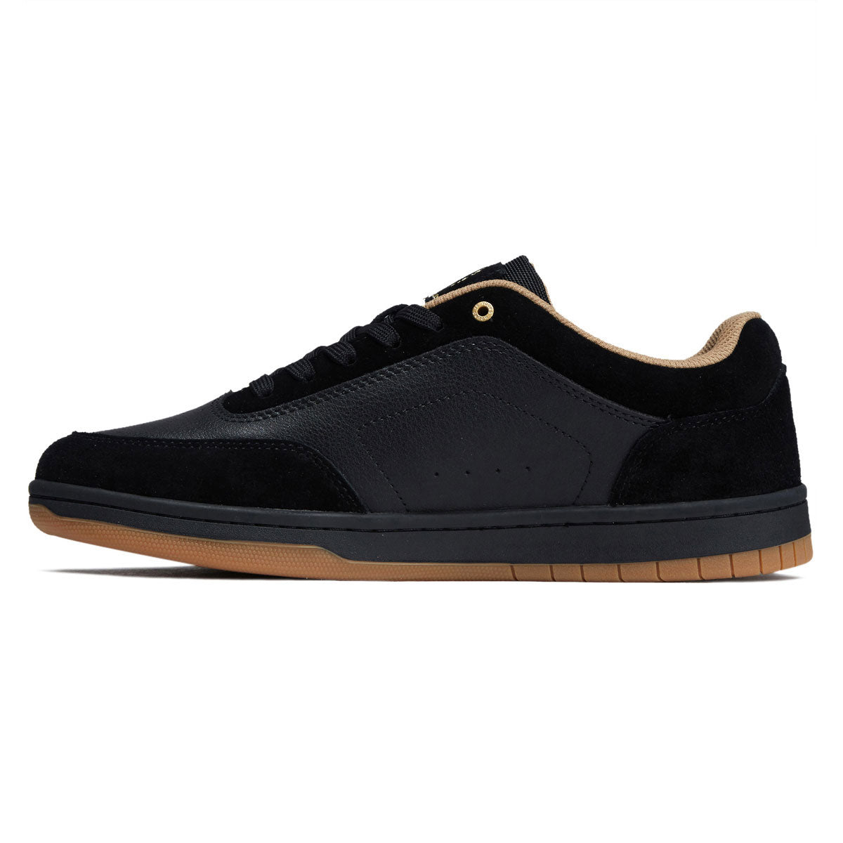 Hours Is Yours Herman 3 Shoes - Black N' Tan