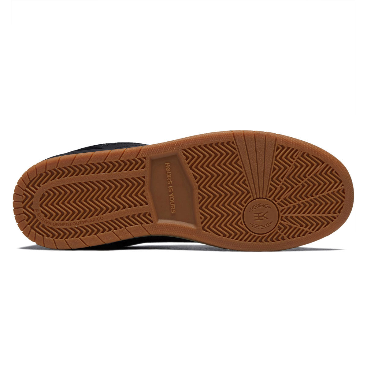 Hours Is Yours Herman 3 Shoes - Black N' Tan
