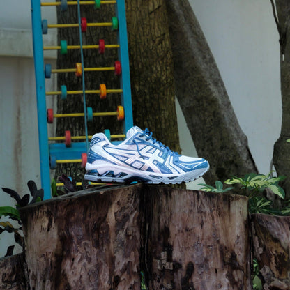 Mens Asics Gel-Kayano 14 (Glacier Grey/Pure Silver)