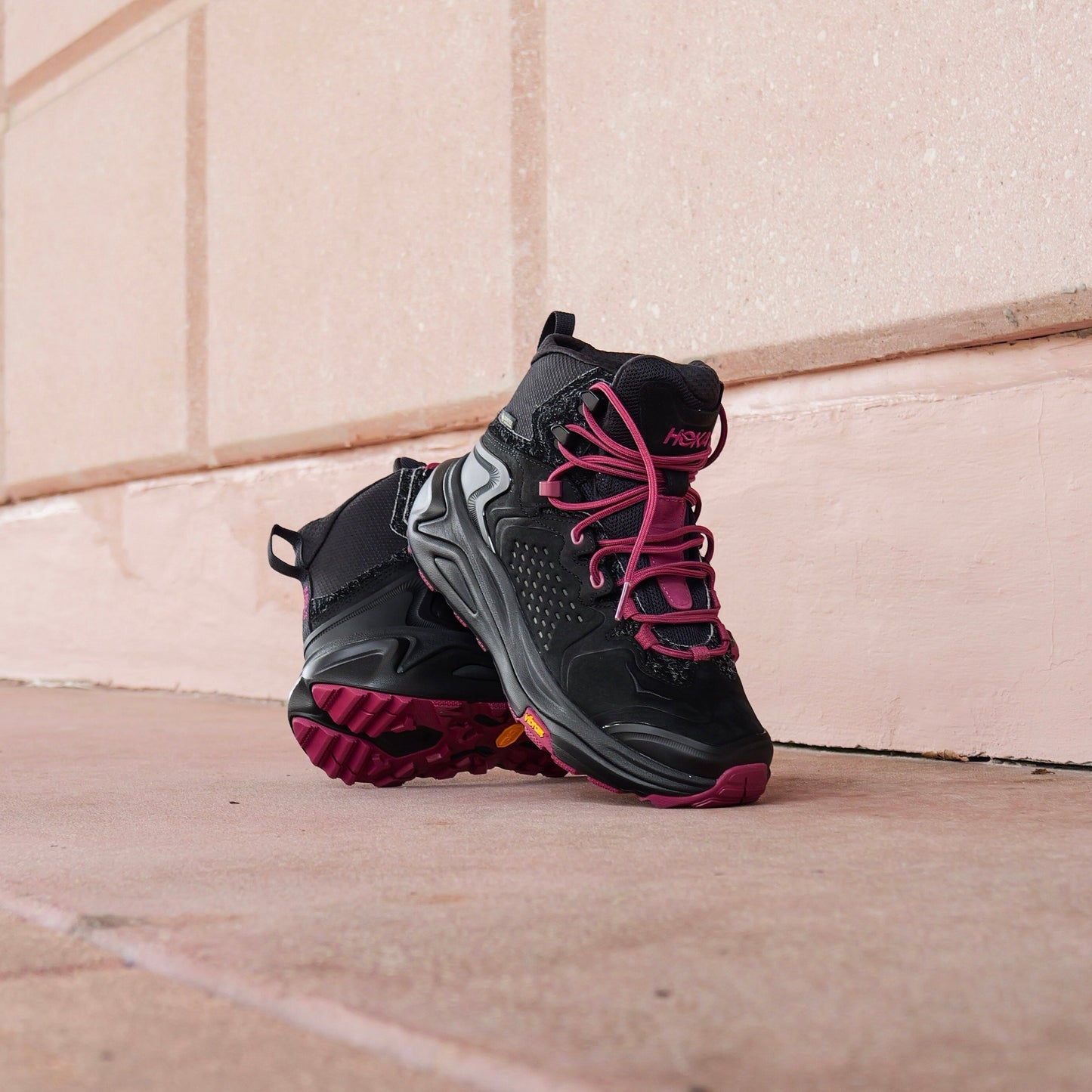 Hoka Elite Terrain System Kaha 3 GTX (BTNF)