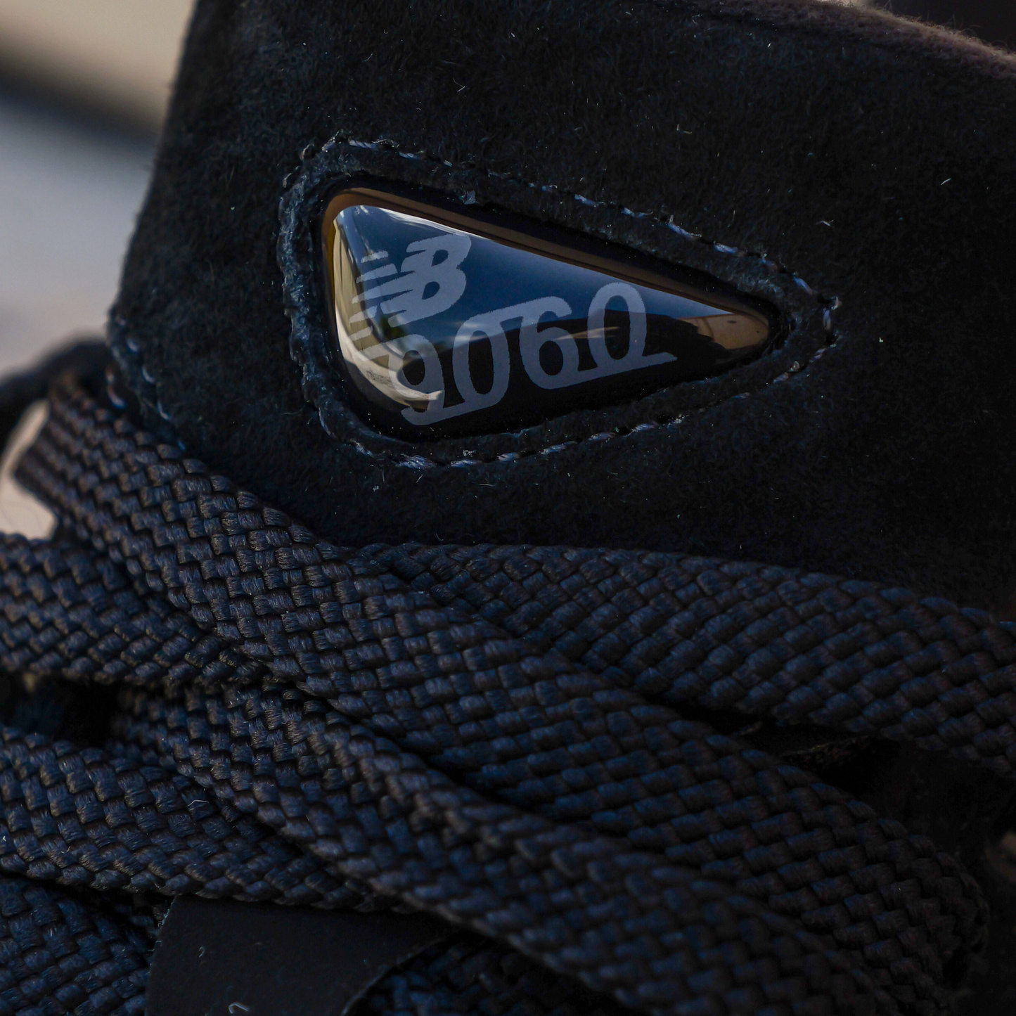 Mens New Balance U9060BPM (Triple Black)