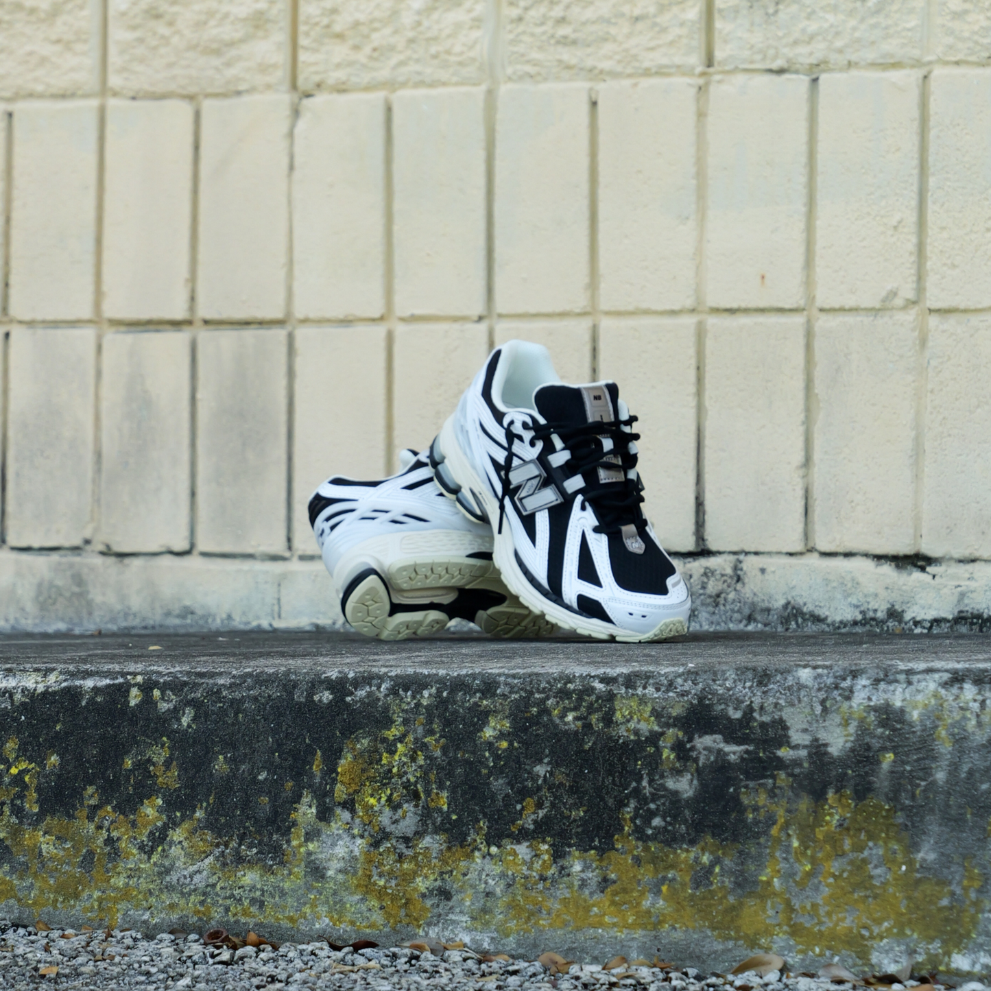 Mens New Balance 1906RCI (White/Black)