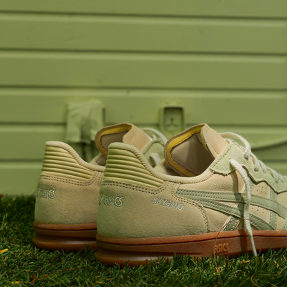 Mens Asics Skyhand OG (Marzipan/Dried Lead)