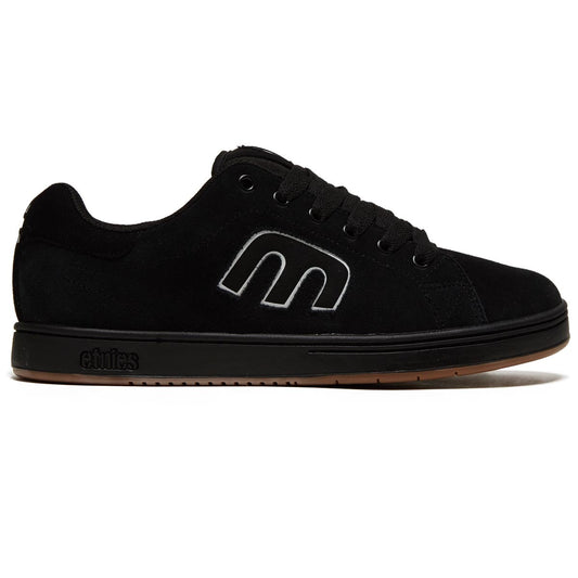 Etnies Callicut Shoes - Black/White
