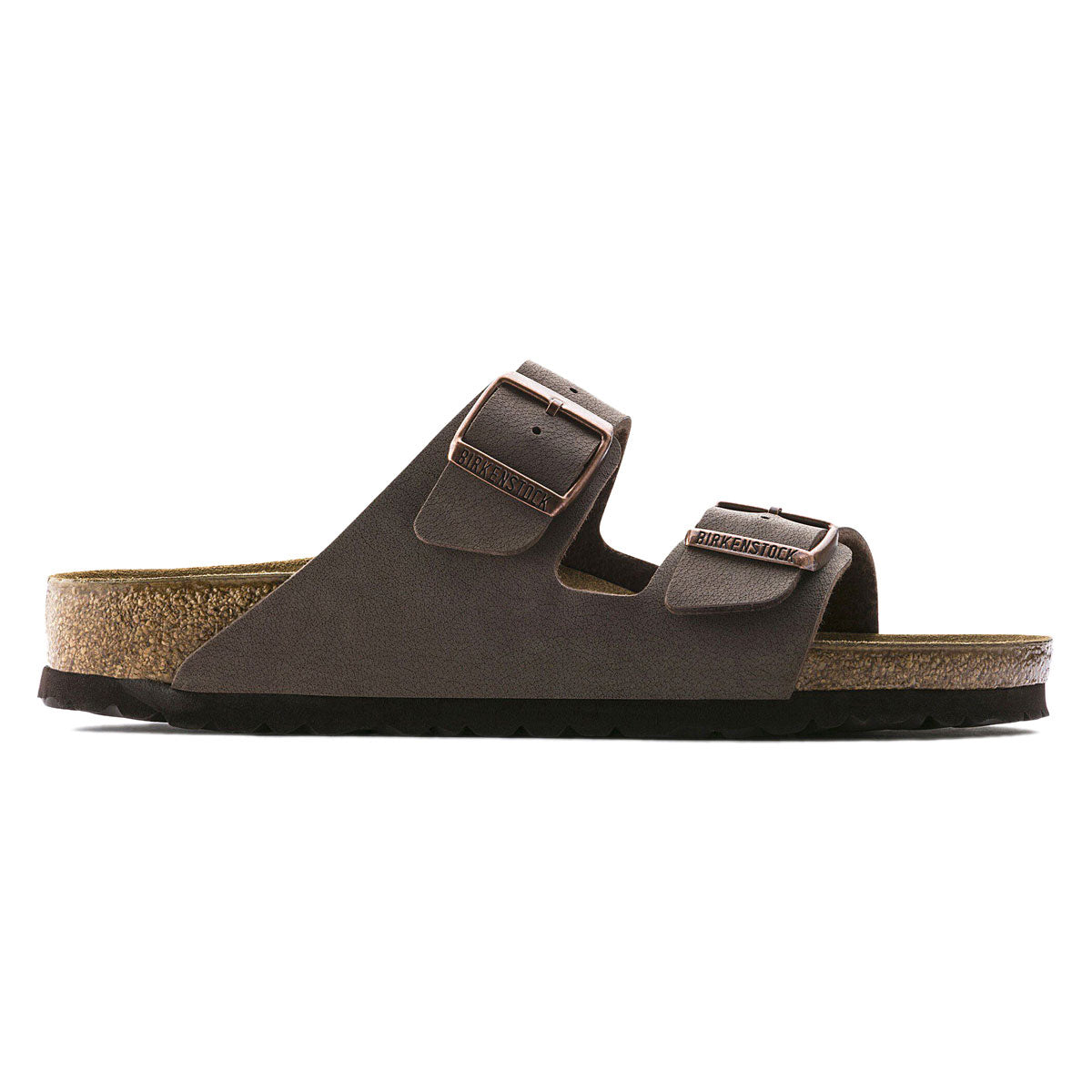 Birkenstock Arizona Sandals - Mocha Birkibuc