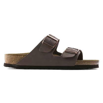 Birkenstock Arizona Sandals - Mocha Birkibuc