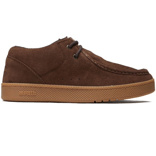 IPath Cats Shoes - Brown Suede