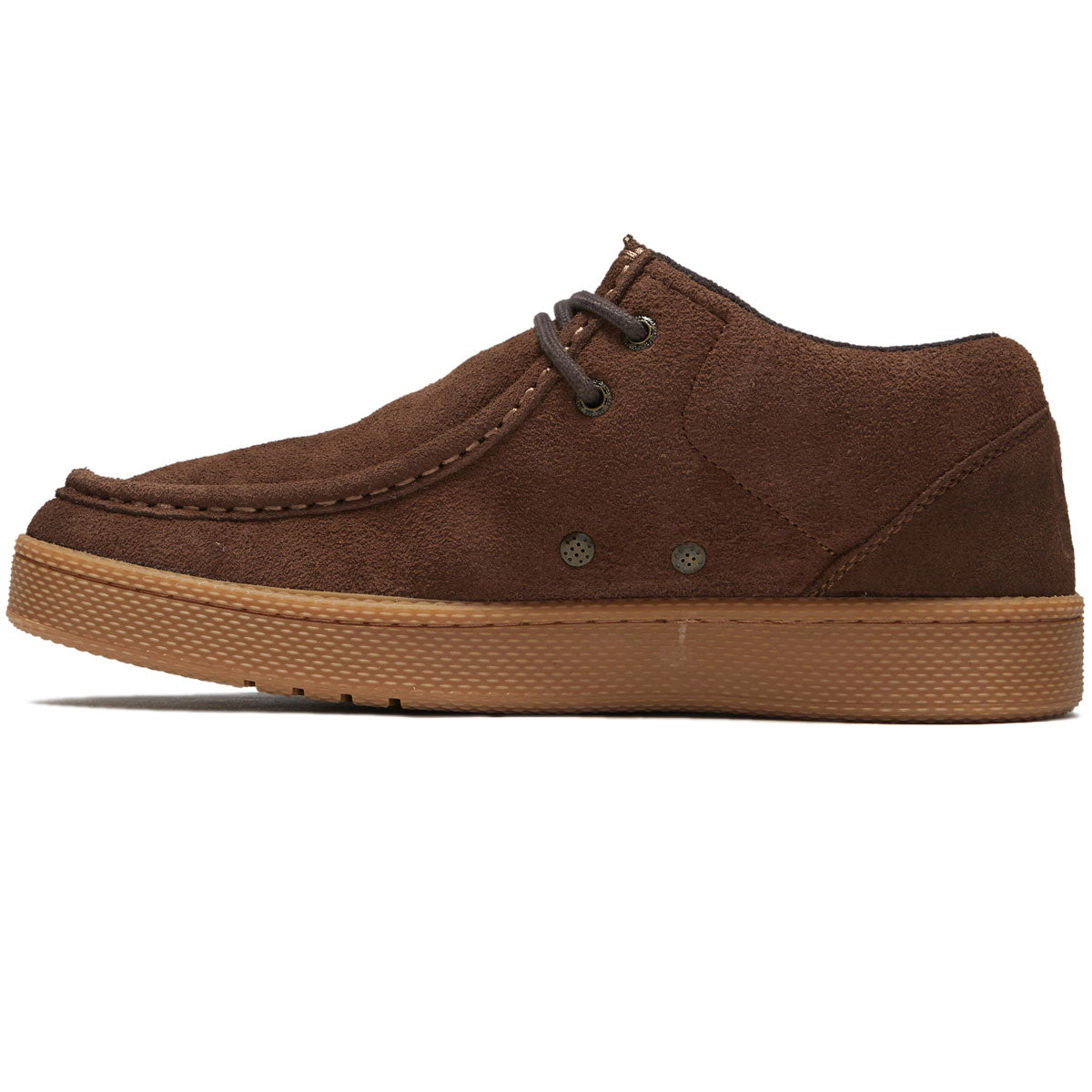 IPath Cats Shoes - Brown Suede