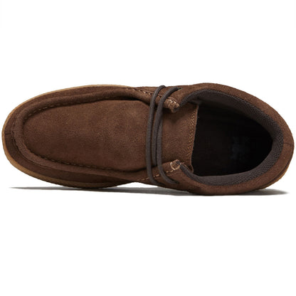 IPath Cats Shoes - Brown Suede