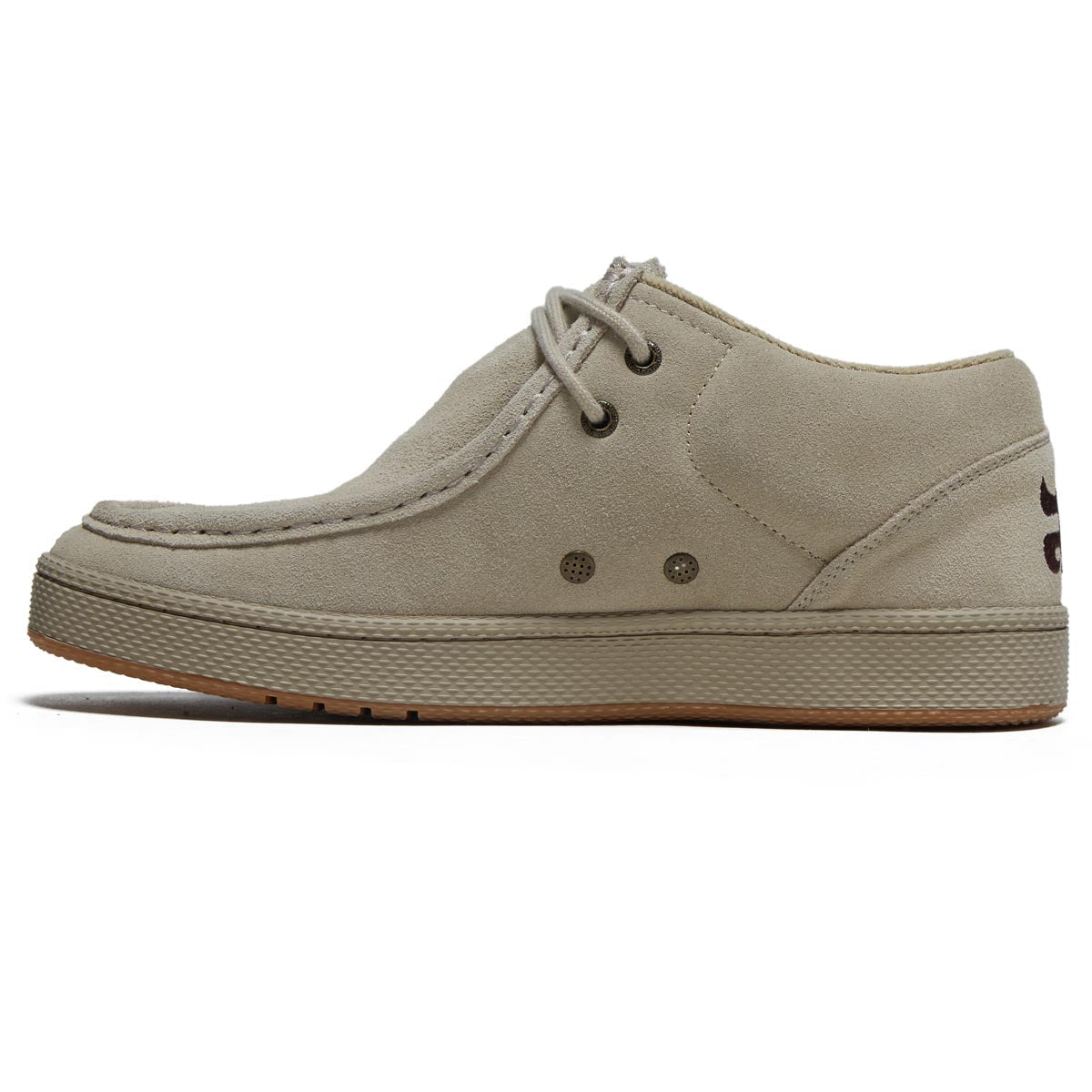 IPath Cats Shoes - Tan Suede
