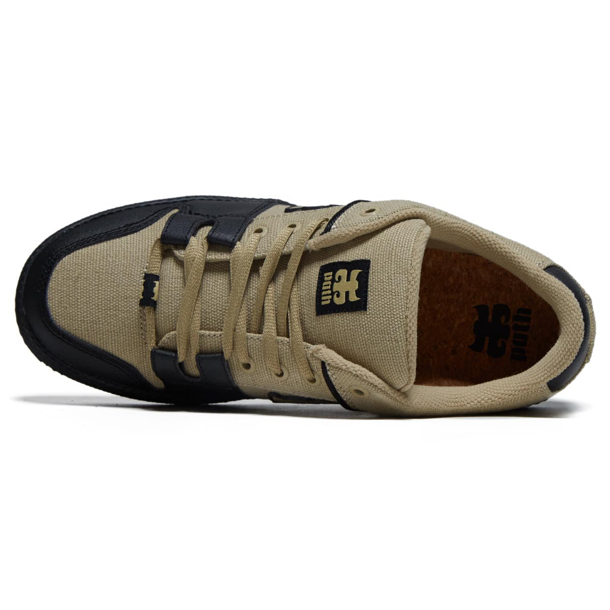 IPath Cricket Shoes - Natural Hemp
