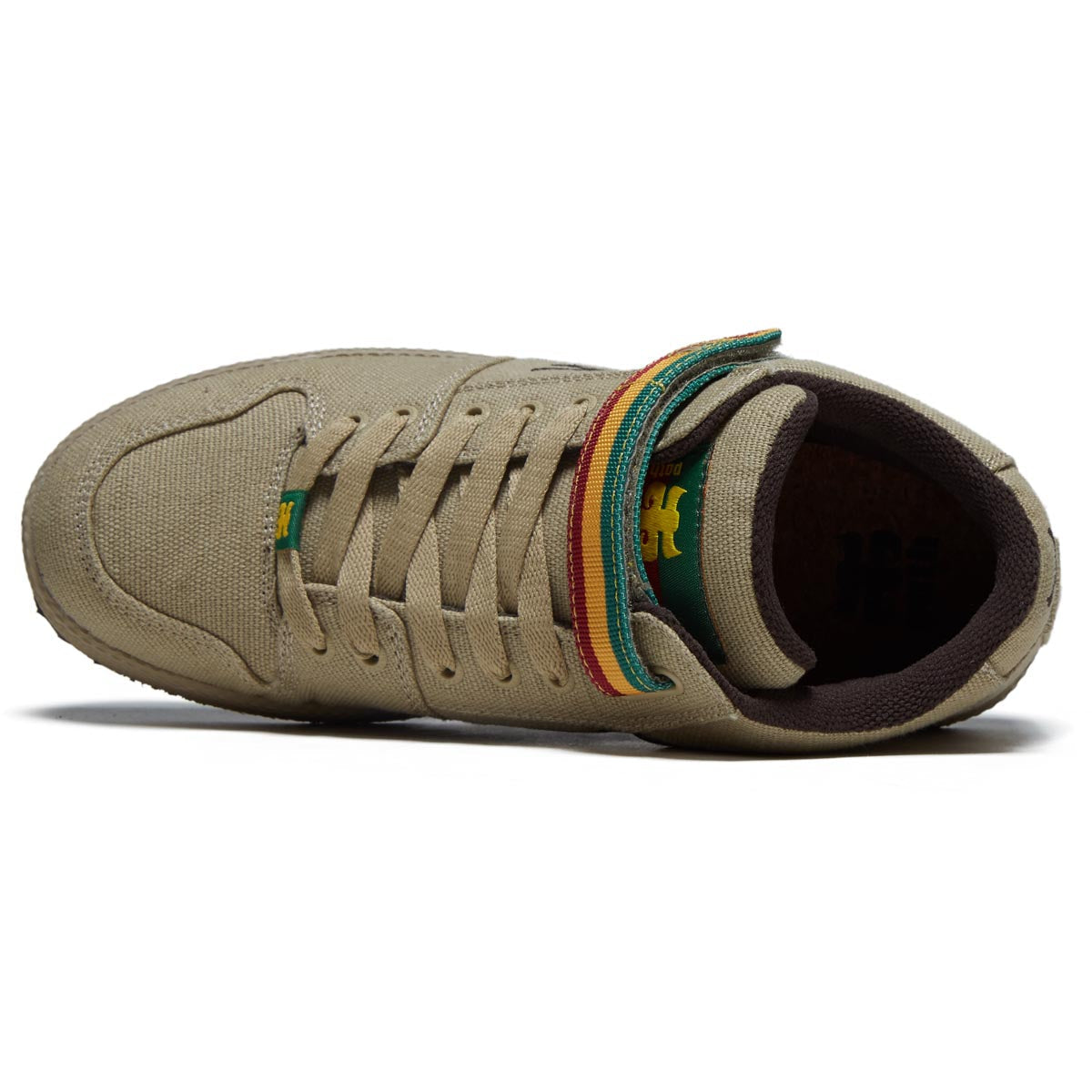IPath Grasshopper Shoes - Tan Hemp