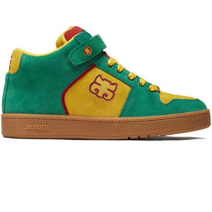 IPath Grasshopper Shoes - Rasta