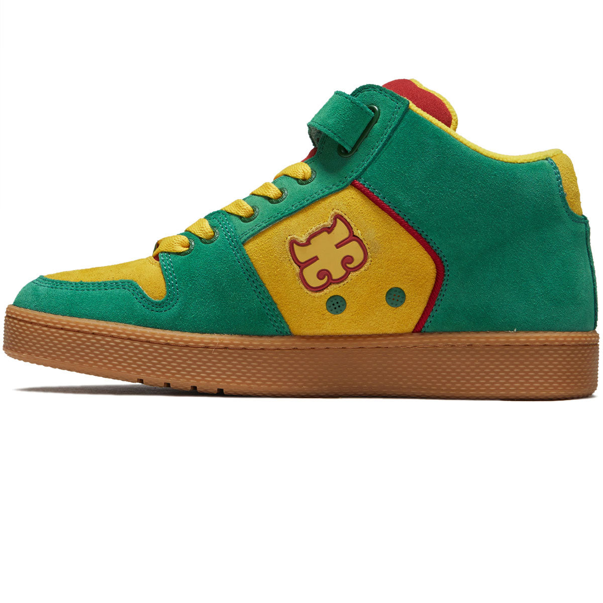 IPath Grasshopper Shoes - Rasta