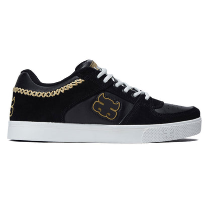 IPath Reed Low Shoes - Leather/Short Suede