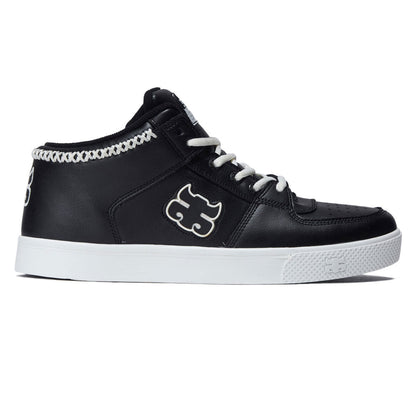 IPath Reed Mid Shoes - Soft Black Leather
