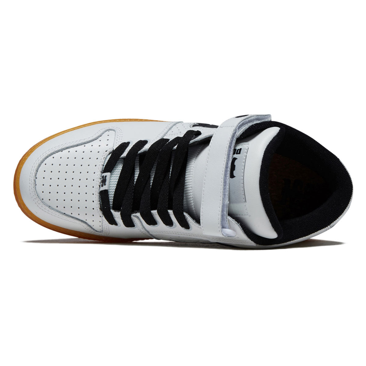 IPath Grasshopper Shoes - White Leather/Perf