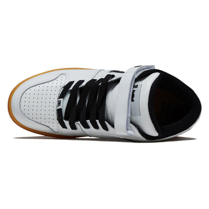 IPath Grasshopper Shoes - White Leather/Perf