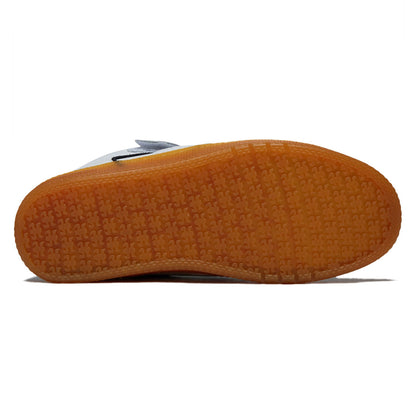 IPath Grasshopper Shoes - White Leather/Perf