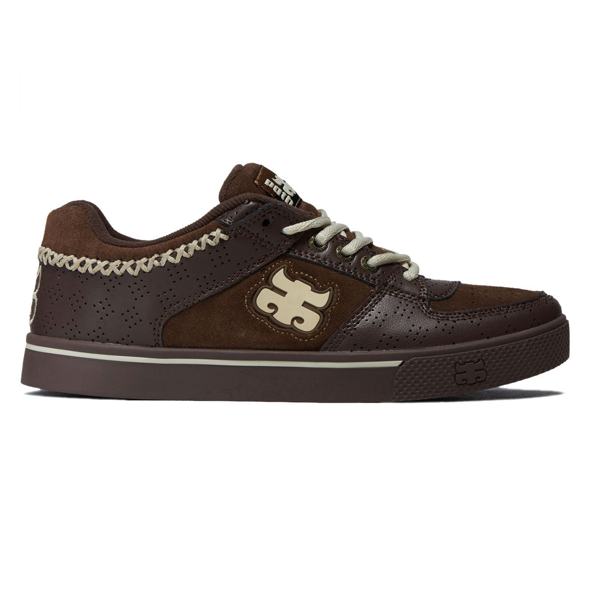 IPath Reed Low Shoes - Brown/Cream