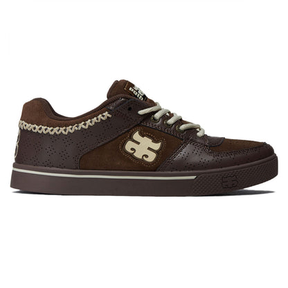 IPath Reed Low Shoes - Brown/Cream