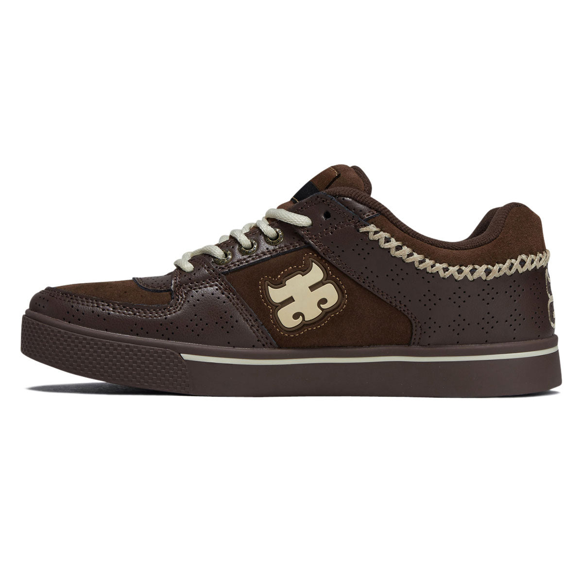 IPath Reed Low Shoes - Brown/Cream