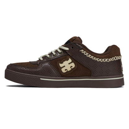 IPath Reed Low Shoes - Brown/Cream
