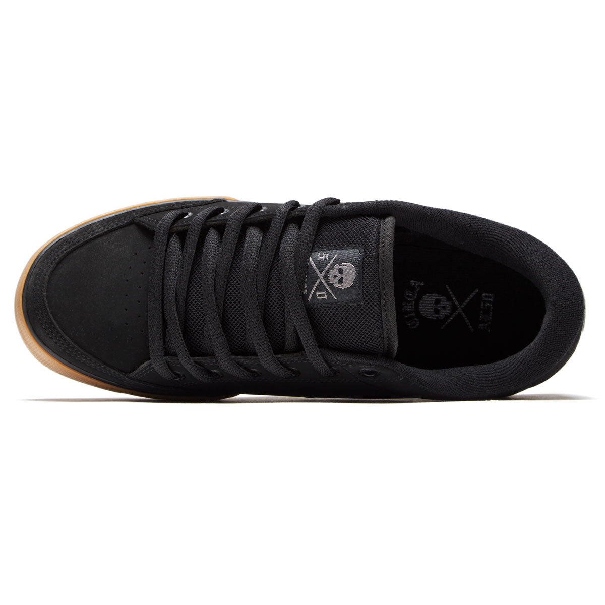 C1rca AL 50 Shoes - Black/Gum