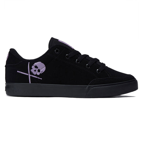 C1rca Buckler SK Shoes - Black/Liliac