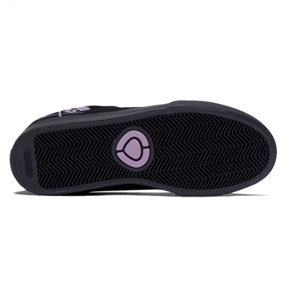 C1rca Buckler SK Shoes - Black/Liliac