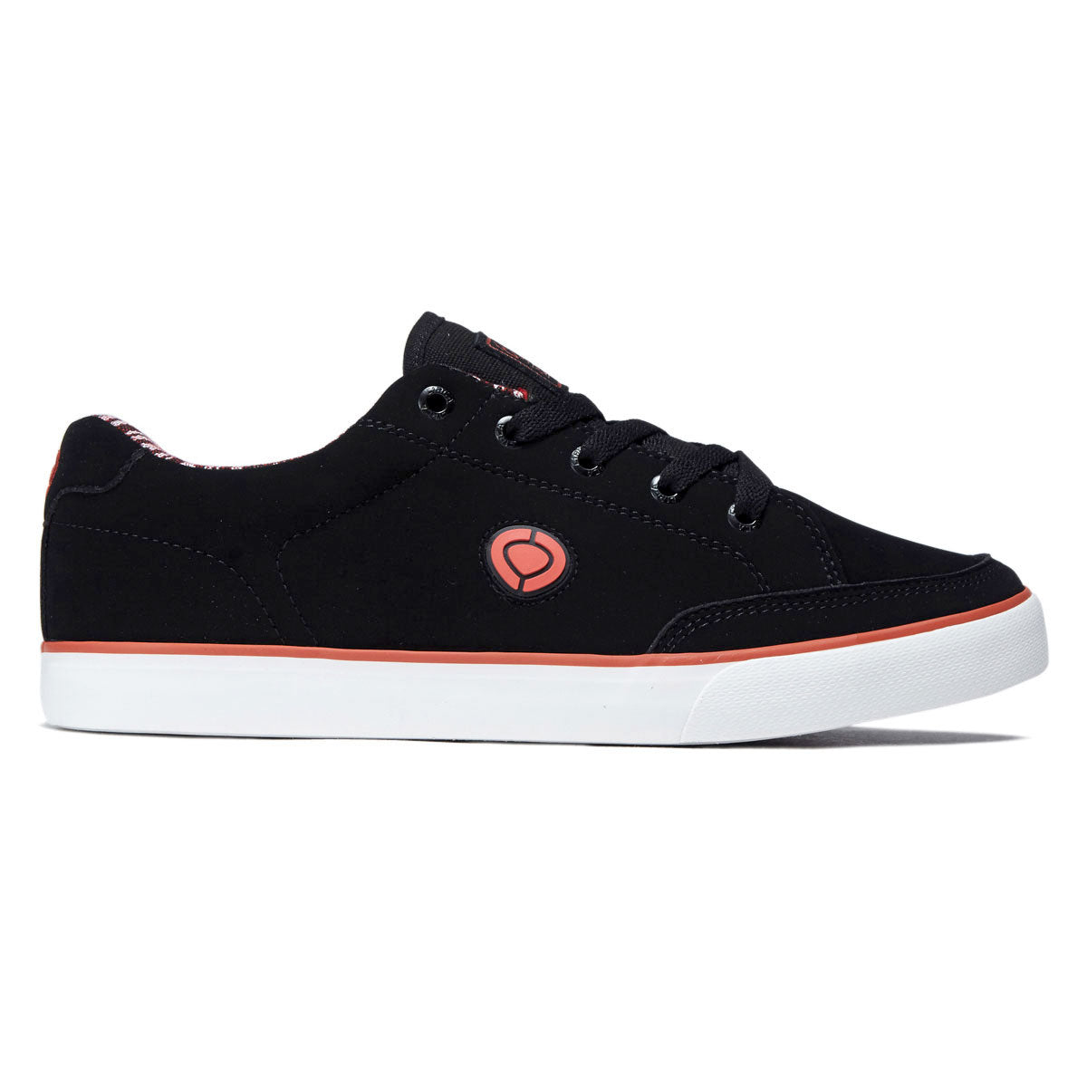 C1rca AL 50 Slim Shoes - Black/Red/White