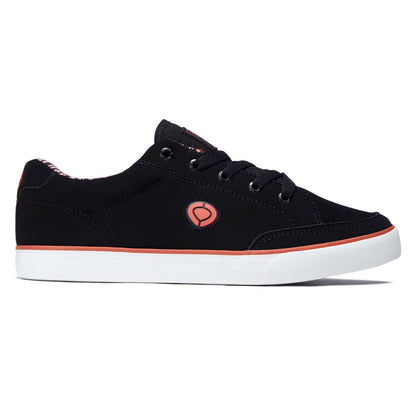 C1rca AL 50 Slim Shoes - Black/Red/White