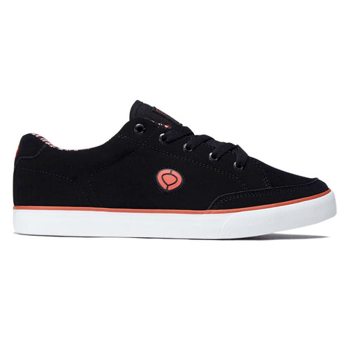 C1rca AL 50 Slim Shoes - Black/Red/White