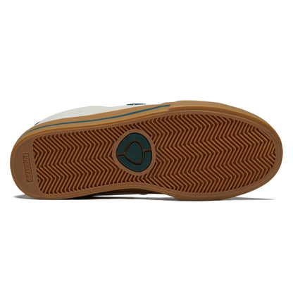 C1rca AL 50 Slim Shoes - Winter White/Green/Curry